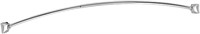 Moen 72-Inch Adjustable Curved Shower Rod