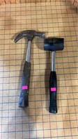 Hammer and mallet