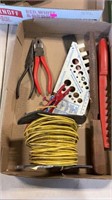 Wire rasp and Plier flat
