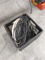 crate of wire