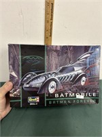 1995 Batman Forever Batmobile Model Kit Revell