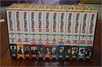 WORLD WAR II 12 VOLUME VHS BOXED SET
