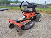 Riding Mower- Ariens, Condition Unknown (R3)