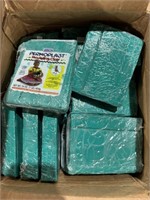 approx.. 20 permoplast 1lb modeling clay