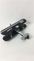 Limited Edition GearboxAmoco Die Cast Biplane U15B