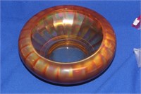 Carnival Glass Bowl