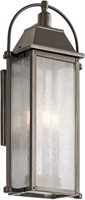 Kichler 23.25"" 3 Light Outdoor Wall Light