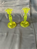 Candleholders