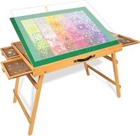All4jig Jigsaw Puzzle Table With Legs For 1500
