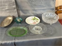 Glass bowls