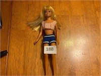 Vintage 1957 Skipper Barbie Sister