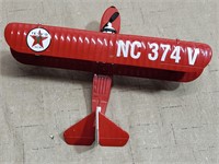 Red Texaco Air Plane