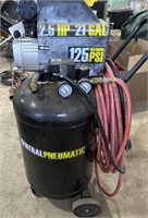 Central Pneumatic 21 Gal Air Compressor