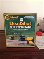 Caldwell Deadshot Shooting Bags