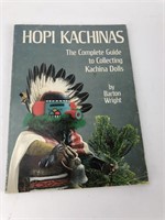 HOPI KACHINAS - A Complete Guide to Collecting