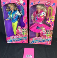 Barbie Sensations!