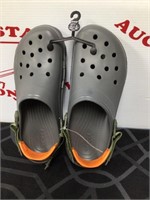 Crocs Men’s 13 Slip On Shoes Clogs New
