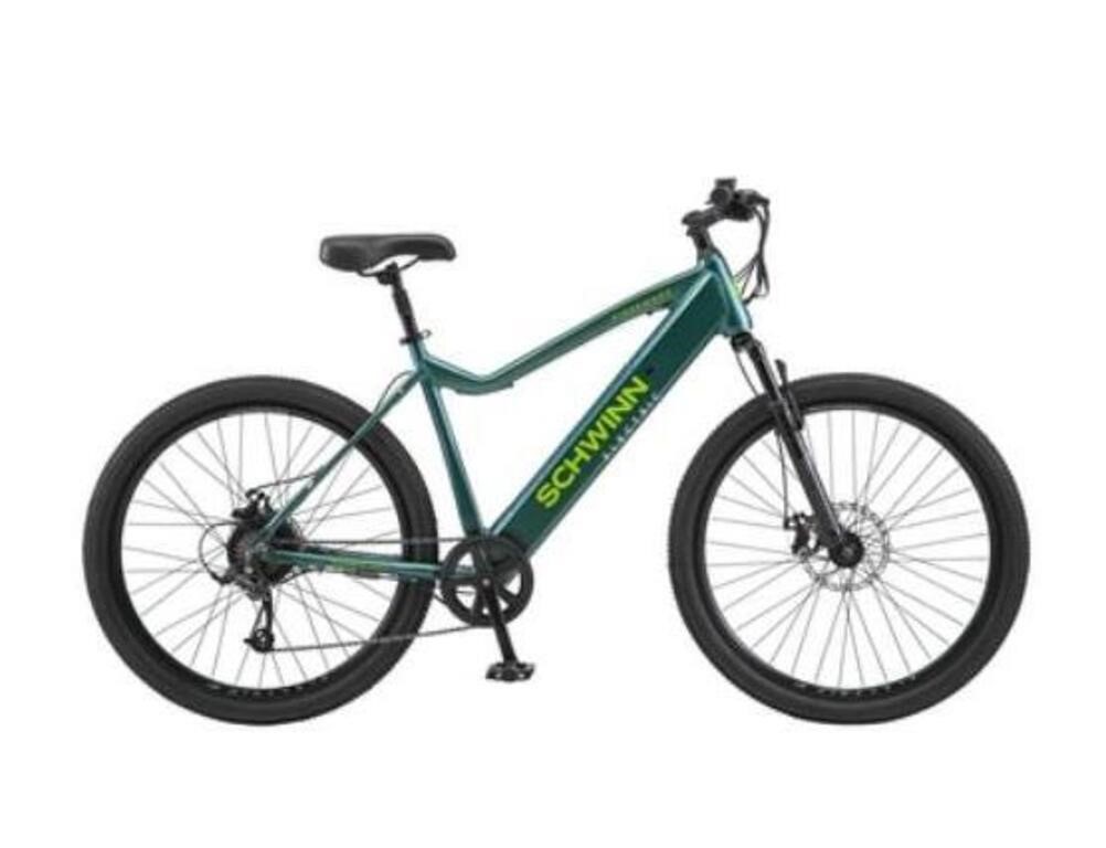 $799 Ridgewood Mountain E-Bike(Battery Missing)