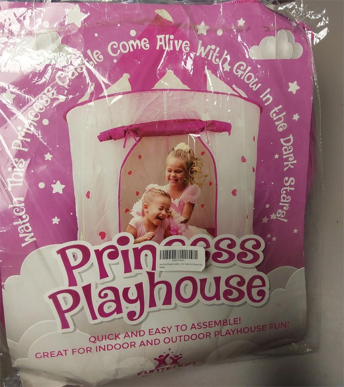 Princess Playhouse