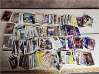 Lg Lot of Vtg+ Sports Cards