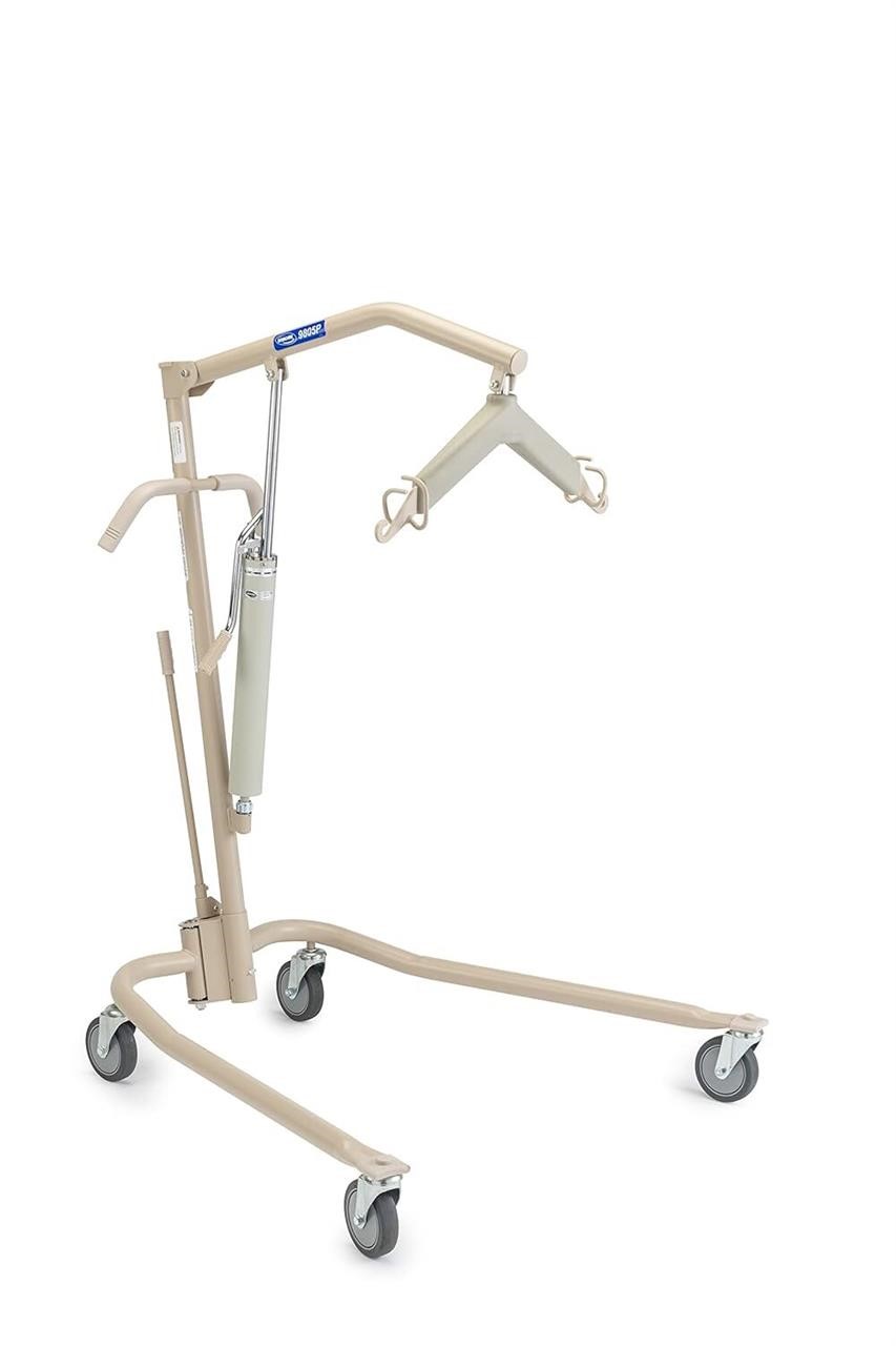 Invacare Hydraulic Lift  450 lb. Capacity