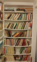 Group of Mostly Cookbooks