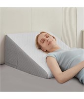 Forias Wedge Pillow for Sleeping 12"