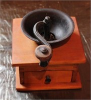 wdn box type coffee grinder