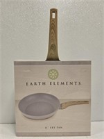 New Earth Elements 11" frying pan