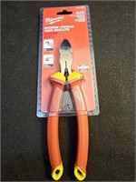 New Milwaukee 1000 volt insulated cutters