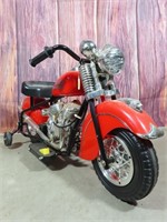 Indian Motorcycle Riding Toy