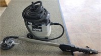 Porter Cable Tool Triggered Wet Dry Vac w/ Sander