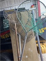 (3) Fish Nets