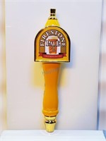 FIRESTONE 'PALE' BEER TAP HANDLE 11.5"