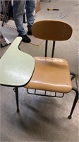 School Desk With Chair