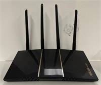 ASUS RT-AX57 (AX3000) Dual Band WiFi 6 Extendable