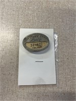 Fisher Body 57-827 Chicago Pin