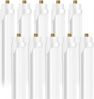 8 Foot Led Bulbs T8 T12 Led 8ft Tube Light F96t8