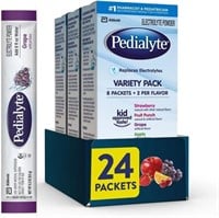 Sealed - Pedialyte Electrolyte Powder