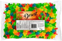 Sealed - McCormicks - Desert - Gummies