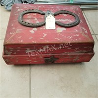 Decorative Box w/ Lid