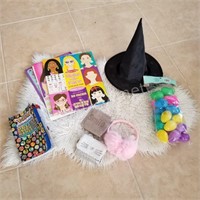 Assorted Kids Items