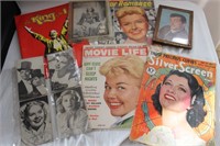 Vintage Hollywood Ephemera