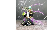 ONE PIECE Model Toy with Action Effects Kimono Ror