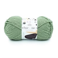 Lion Brand Hue + Me Yarn for Knitting, Crocheting,