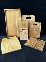 Wooden Cutting Boards