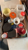 Miscellaneous storage containers
