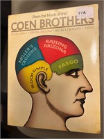 Coen Brothers BluRay DVD Box Set Fargo, etc