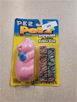 VTG Pez Petz Automatic Dispenser- Pig Series 1