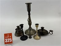 Candle Stick Holders (6)
